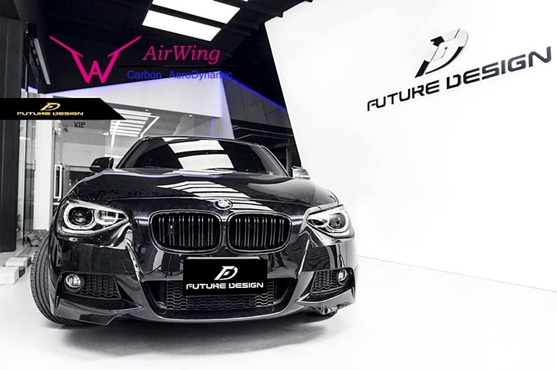F20 - M-2Line style grille set 01